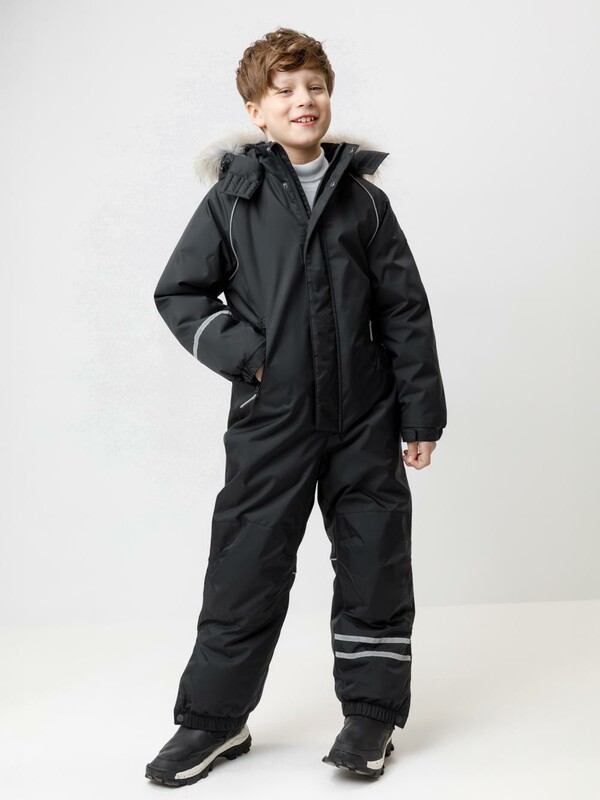 комбинезон дет